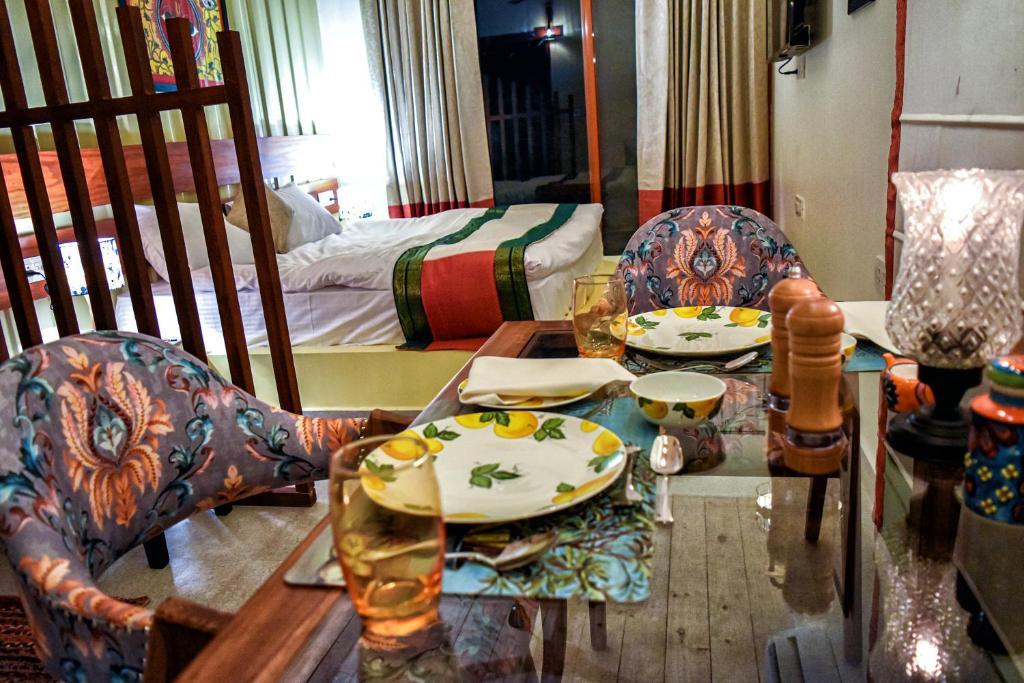 Tree Of Life Ecotainers Resort Agra (Uttar Pradesh)