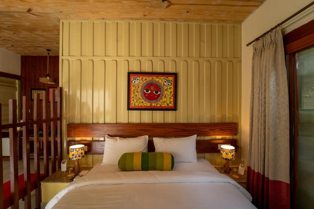 Resort Tree Of Life Ecotainers Agra (Uttar Pradesh)